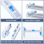 OIVO PS5 Horizontal Stand for Disc & Digital Consoles