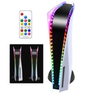 RGB LED Light Strip for PS5 and PS5 Pro