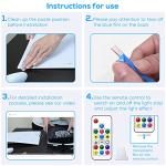 RGB LED Light Strip for PS5 and PS5 Pro