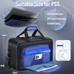 COMECOI PS5 Carrying Case - Travel Storage Bag