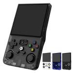 R36MAX Handheld Retro Gaming Console with 64GB Card