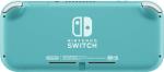 Turquoise Nintendo Switch Lite Handheld Console