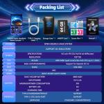 R36MAX Handheld Retro Gaming Console with 64GB Card