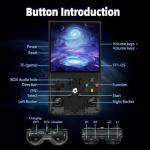 R36MAX Retro Handheld Game Console - 20 Games