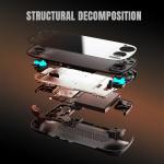 Retroid Pocket 5 Retro Gaming Handheld Console