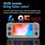 RG505 Retro Handheld Game Console with 3172 Games