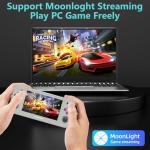 RG505 Retro Handheld Game Console with 3172 Games