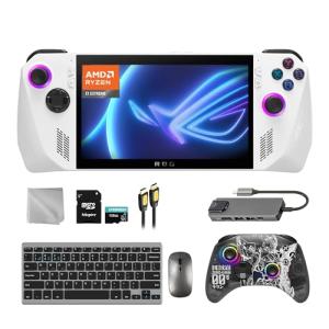 ASUS ROG Ally 1TB Gaming Handheld Bundle