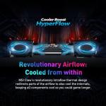 MSI Claw A1M Handheld Gaming PC