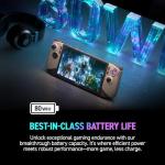 MSI Claw Handheld Gaming PC with 1TB SSD