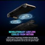 MSI Claw Handheld Gaming PC with 1TB SSD