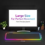 Large RGB LED Mouse Pad