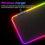 Large RGB LED Mouse Pad
