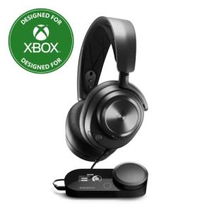 SteelSeries Arctis Nova Pro Wired Gaming Headset