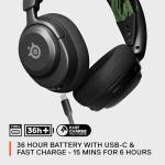 SteelSeries Arctis Nova 4X Wireless Gaming Headset