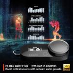 SteelSeries Arctis Nova Pro Wired Gaming Headset