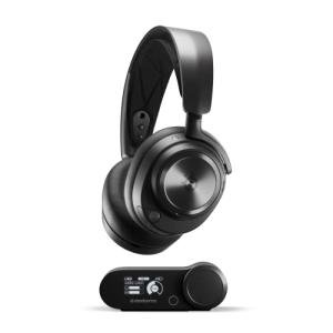 SteelSeries Arctis Nova Pro Wireless Gaming Headset