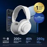 SteelSeries Arctis Nova 3P Wireless Gaming Headset