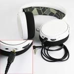 NewFantasia Audio Cable for SteelSeries Arctis Headsets