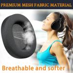 SOULWIT Earpads for SteelSeries Arctis Headsets