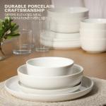 Gibson Home Oslo Dinnerware Set for 4
