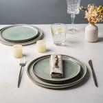 AmorArc Set of 6 10.5 Inch Ceramic Plates