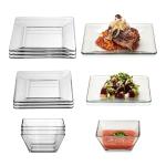 Libbey Tempo 12-Piece Dinnerware Set for 4