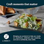 Libbey Tempo 12-Piece Dinnerware Set for 4