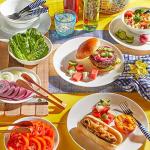 Corelle Winter Frost White 10.25" Dinner Plates Set