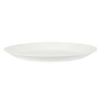 Gibson Home 10-Inch Opal Glass Dinnerware Set