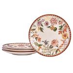 Bico Blooming Moment Set of 4 Dinner Plates
