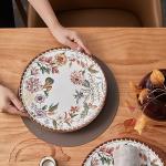 Bico Blooming Moment Set of 4 Dinner Plates