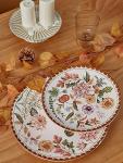 Bico Blooming Moment Set of 4 Dinner Plates