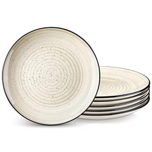 Vancasso Bonbon 10.5 Inch Dinner Plates Set of 6