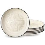 Vancasso Bonbon 10.5 Inch Dinner Plates Set of 6