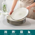 Vancasso Bonbon 10.5 Inch Dinner Plates Set of 6