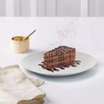 Wrova 10-Inch Unbreakable Wheat Straw Dinner Plates Set