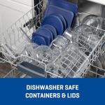 Anchor Hocking 16-Piece Glass Storage Set