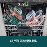 Ello Duraglass 10-Piece Meal Prep Set