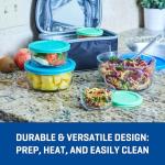 Anchor Hocking 26-Piece Glass Storage Set