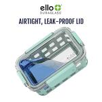 Ello Duraglass 10-Piece Meal Prep Set