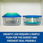 Anchor Hocking 26-Piece Glass Storage Set