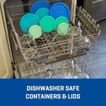 Anchor Hocking 26-Piece Glass Storage Set