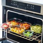 40pc Glass Food Storage Containers with Lids