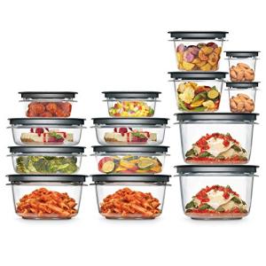 Rubbermaid 28-Piece Food Storage Set with Lids