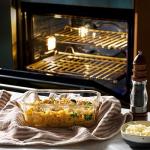 40pc Glass Food Storage Containers with Lids