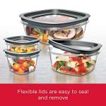 Rubbermaid 28-Piece Food Storage Set with Lids