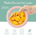 Bentgo Signature Leak-Proof Glass Storage Set - 12 Pieces