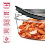 Rubbermaid 28-Piece Food Storage Set with Lids