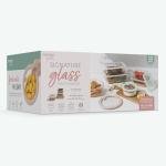 Bentgo Signature Leak-Proof Glass Storage Set - 12 Pieces